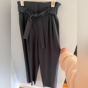 Navy blue business pants size S